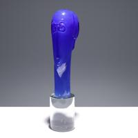 Walter Furlan OMAGGIO A MODIGLIANI Sculpture, 24.5H, Murano - Sold for $1,792 on 05-16-2026 (Lot 114).jpg